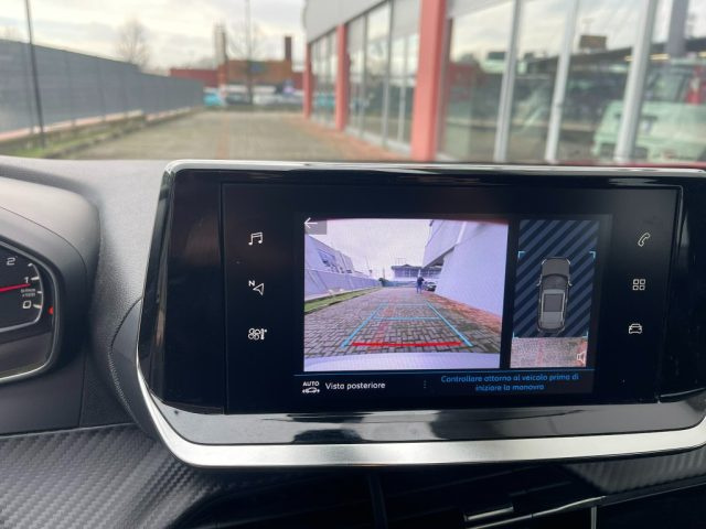 PEUGEOT 2008 usata, con Controllo trazione