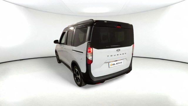 FORD Tourneo Courier usata, con Servosterzo