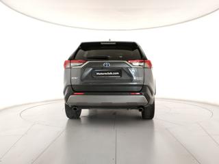 TOYOTA RAV 4 usata, con Airbag Passeggero