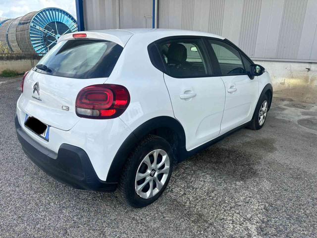 CITROEN C3 usata, con Climatizzatore