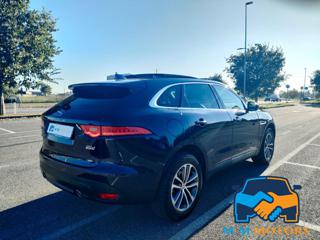 JAGUAR F-Pace usata, con Alzacristalli elettrici