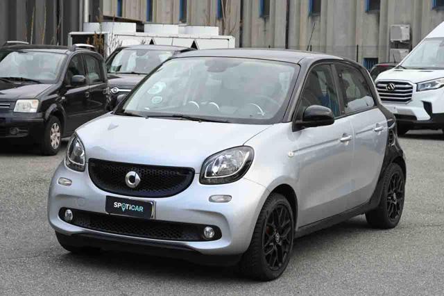 SMART ForFour usata, con ABS