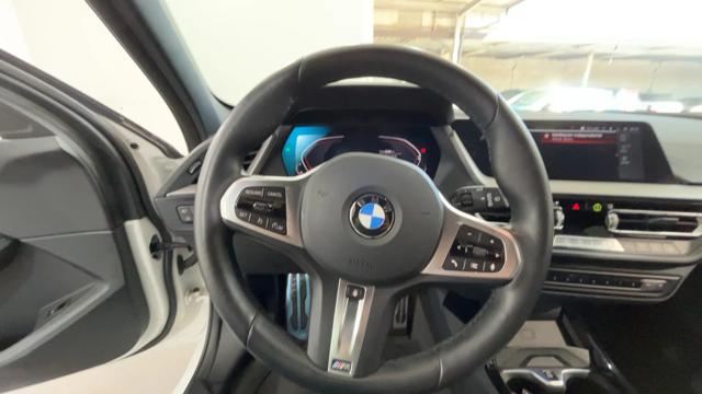 BMW 120 usata, con Sistema di navigazione
