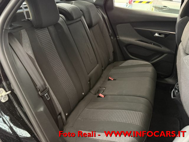 PEUGEOT 3008 usata, con Chiusura centralizzata