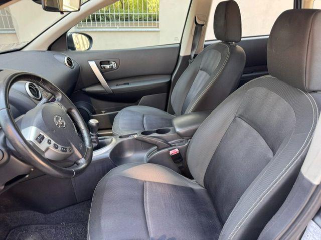 NISSAN Qashqai usata, con Airbag laterali