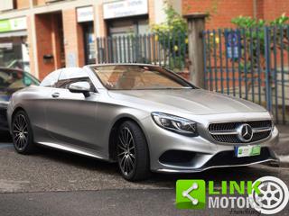 MERCEDES-BENZ S 500 Maximum S 500