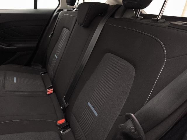 FORD Focus usata, con Volante in pelle