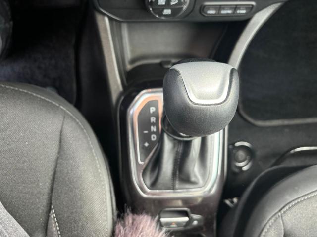 JEEP Renegade usata, con ESP