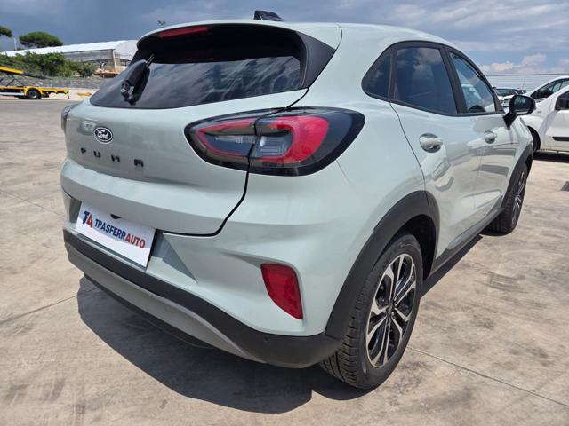 FORD Puma usata, con Alzacristalli elettrici