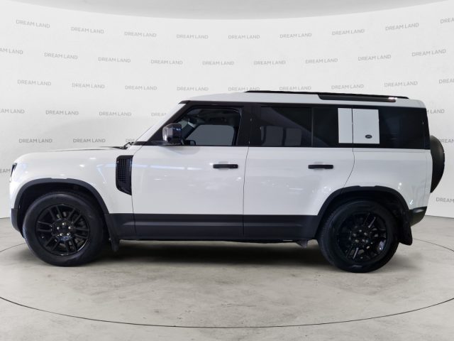 LAND ROVER Defender usata, con Autoradio