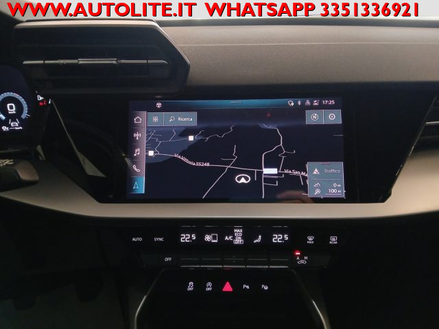 AUDI A3 usata, con Sistema di navigazione
