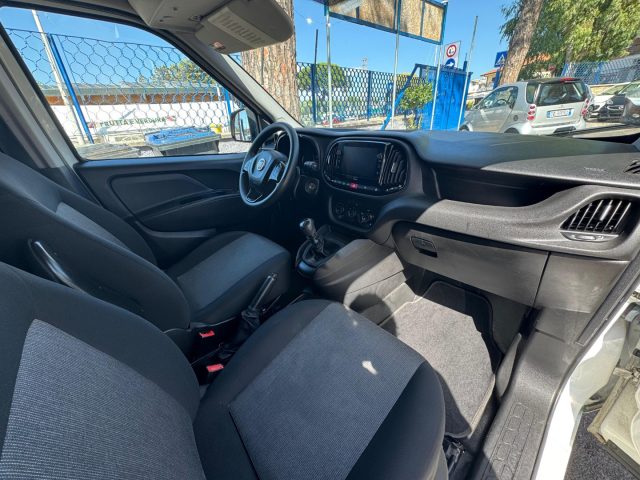FIAT Doblo usata, con Servosterzo