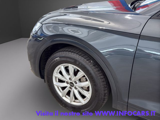 AUDI Q5 usata, con USB