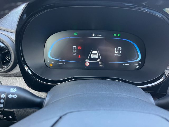 HYUNDAI i10 usata, con Frenata d