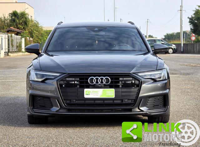 AUDI A6 usata, con Cerchi in lega