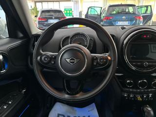 MINI Countryman usata, con Fendinebbia