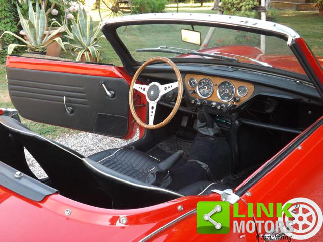 TRIUMPH Spitfire usata 24