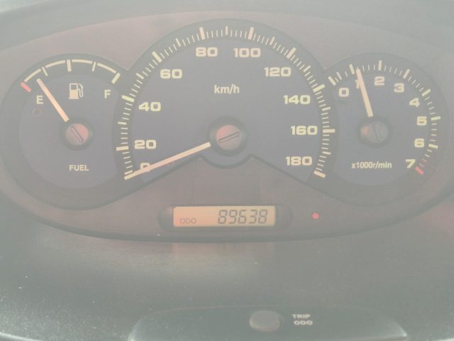 CHEVROLET Matiz usata 8