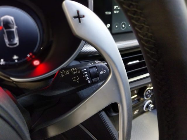 ALFA ROMEO Stelvio usata, con Regolazione elettrica sedili