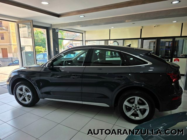 AUDI Q5 usata, con Boardcomputer
