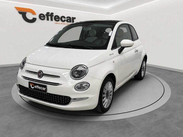 FIAT 500 usata, con ABS