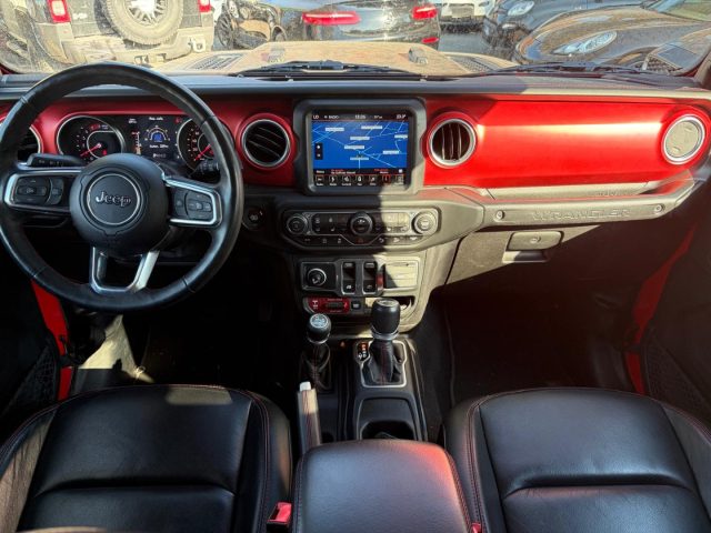 JEEP Wrangler usata, con Cruise Control