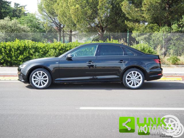 AUDI A4 usata 2