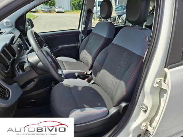FIAT Panda usata, con Immobilizzatore elettronico