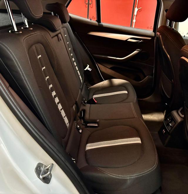 BMW X2 usata, con Cruise Control