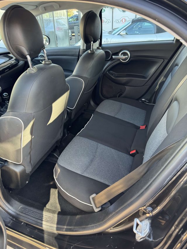 FIAT 500X usata, con Sedile posteriore sdoppiato