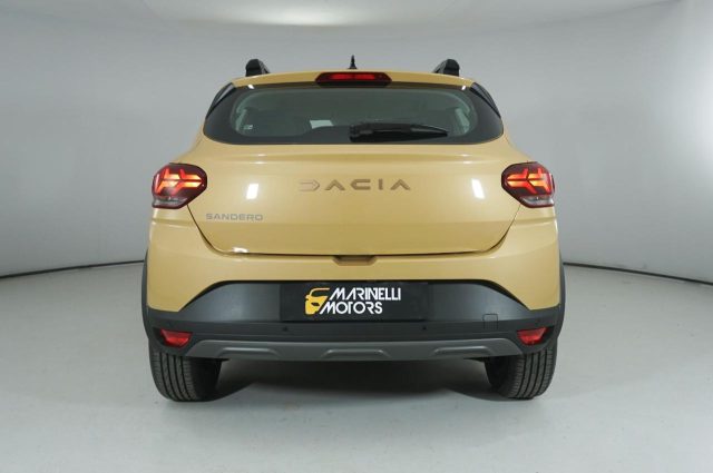 DACIA Sandero usata, con Alzacristalli elettrici