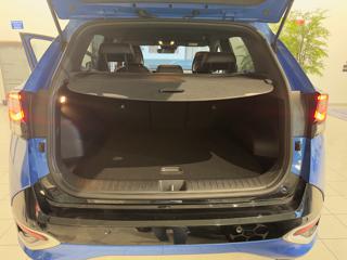 KIA Sportage usata, con Vetri oscurati