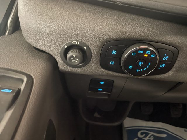 FORD Transit usata, con Telecamera per parcheggio assistito