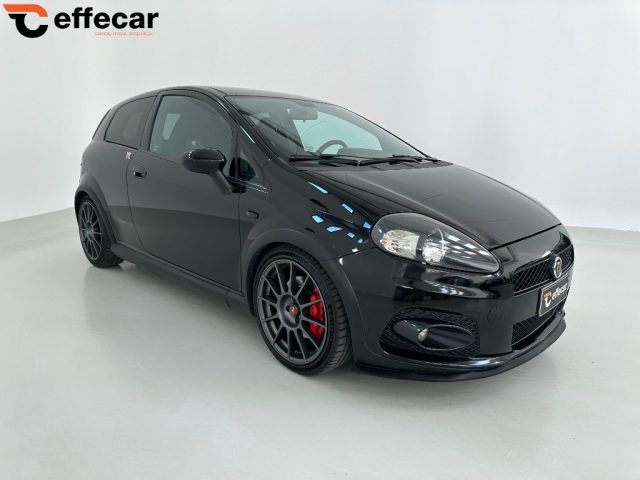 ABARTH Grande Punto usata, con Airbag laterali