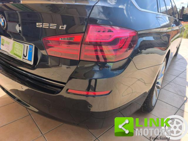 BMW 525 usata 36