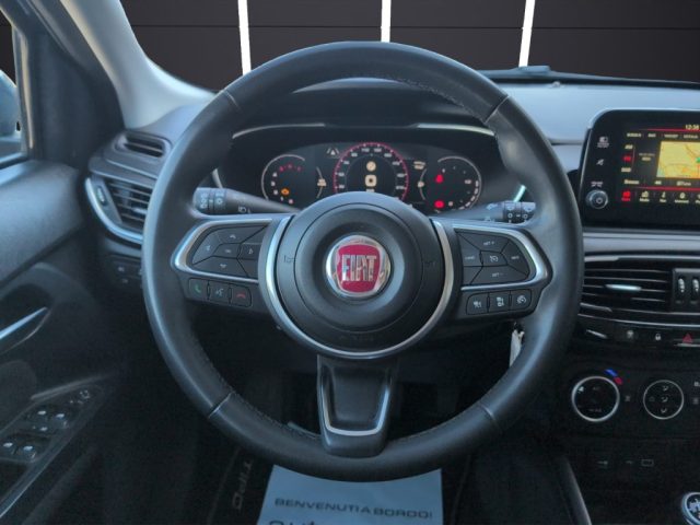 FIAT Tipo usata, con Bracciolo