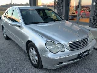 MERCEDES-BENZ C 220 usata, con Airbag