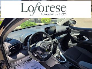 TOYOTA Yaris usata, con Cruise Control