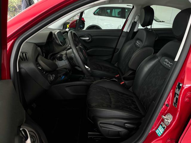 FIAT 500X usata, con ESP