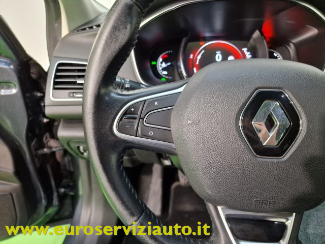 RENAULT Megane usata, con Controllo vocale