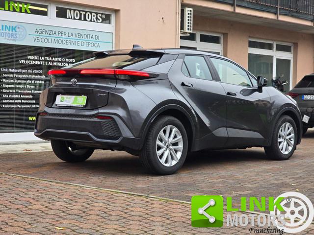 TOYOTA C-HR usata, con Chiusura centralizzata
