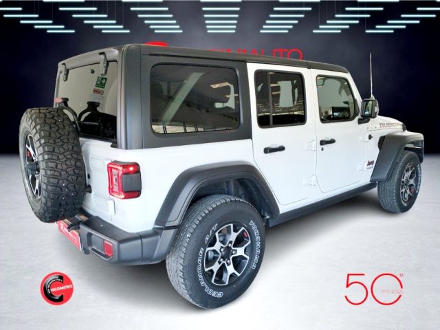 JEEP Wrangler usata 8