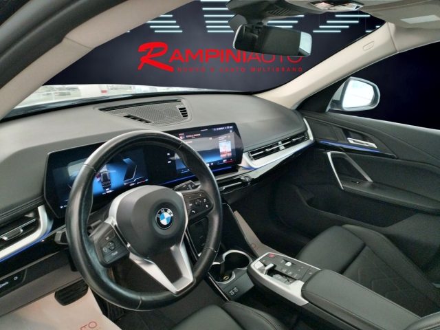 BMW X1 usata 12