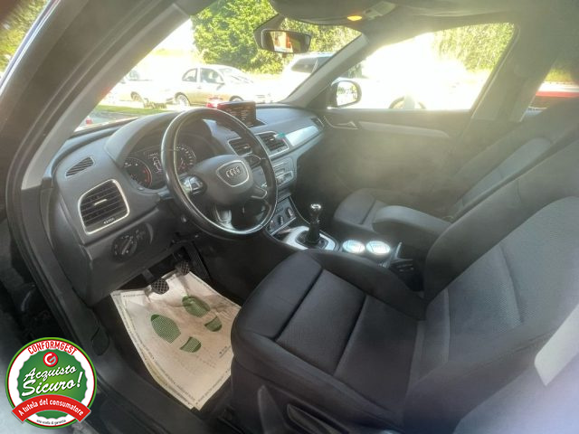 AUDI Q3 usata, con Alzacristalli elettrici
