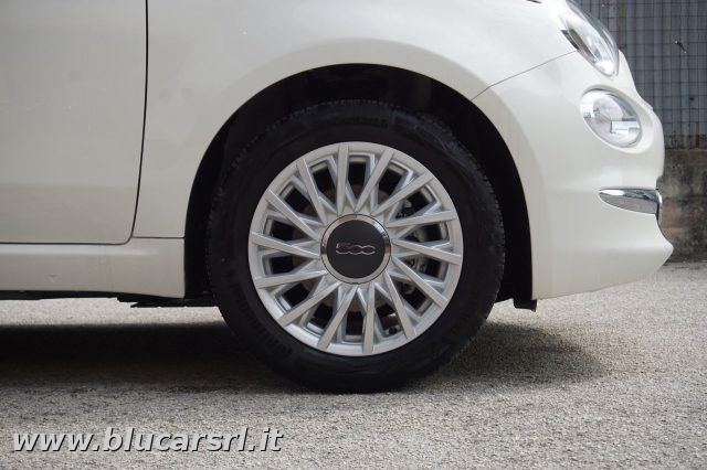 FIAT 500 usata, con Fari LED