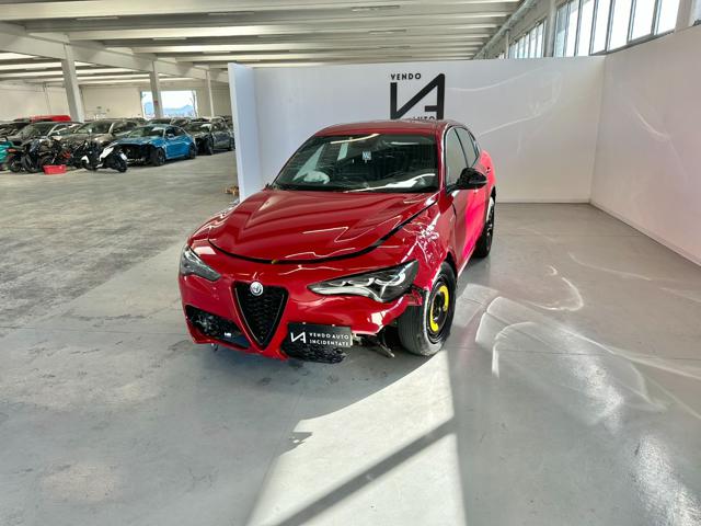 ALFA ROMEO Stelvio usata, con Airbag laterali