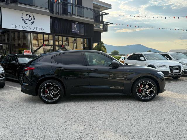 ALFA ROMEO Stelvio usata, con Fendinebbia
