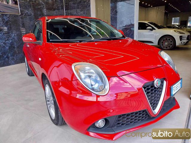 ALFA ROMEO MiTo usata, con Airbag laterali