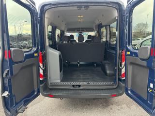 FORD Transit usata, con ESP