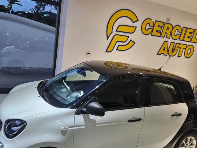 SMART ForFour usata, con Alzacristalli elettrici